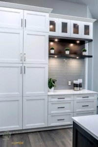 Longwood Shaker White  003